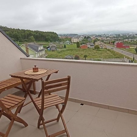 Atico Con Terraza Y Vistas Apartment Barreiros Exterior photo