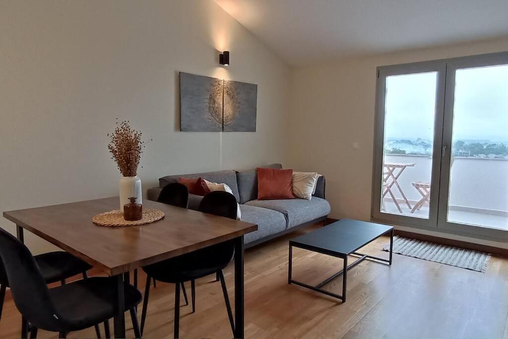Atico Con Terraza Y Vistas Apartment Barreiros Exterior photo
