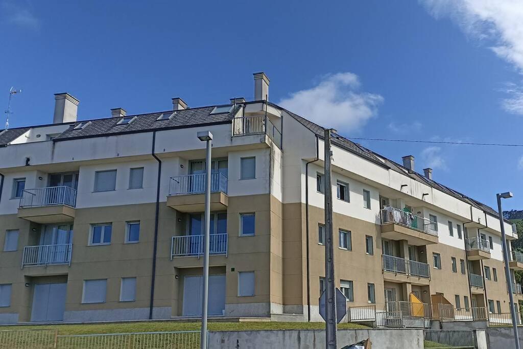 Atico Con Terraza Y Vistas Apartment Barreiros Exterior photo